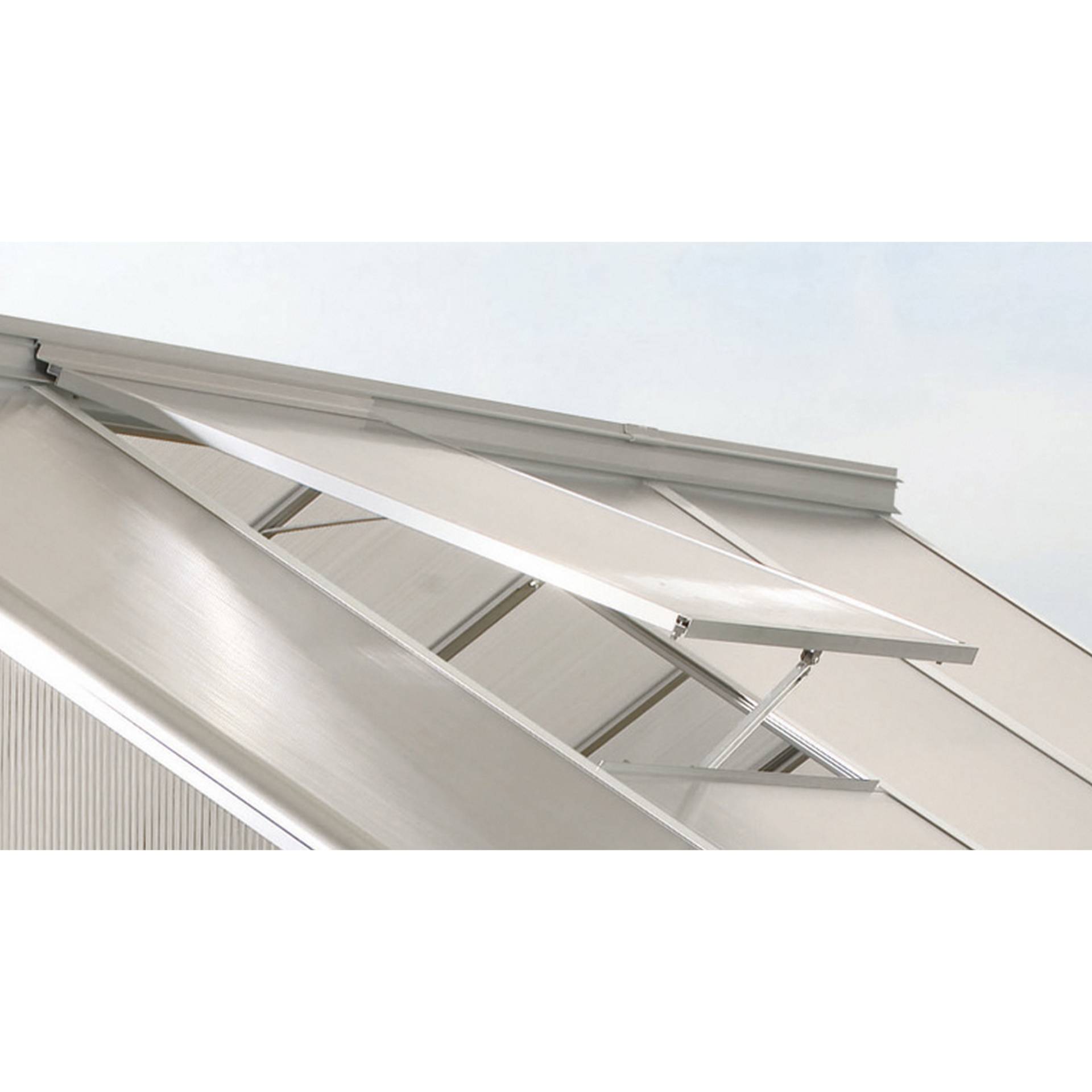 Vitavia Dachfenster für Gewächshaus 'Triton' silber 61,5 x 66,7 cm Vitavia Dachfenster für Gewächshaus 'Triton' silber 61,5 x 66,7 cm von Vitavia