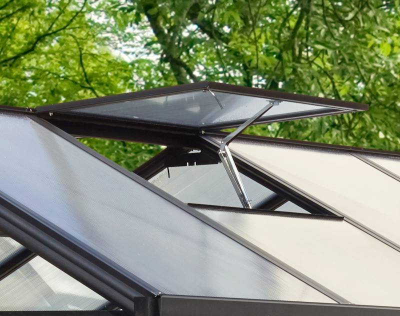 Vitavia Aluminium Dachfenster ohne Verglasung für Calypso, Zeus und Triton-schwarz-Calypso Vitavia Aluminium Dachfenster ohne Verglasung für Calypso, Zeus und Triton-schwarz-Calypso von Vitavia