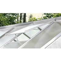 Dachfenster für Gewächshaus Calypso aluminium eloxiert - Vitavia von Vitavia