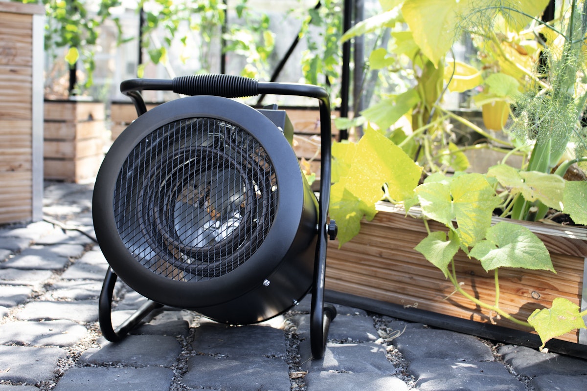 Vitavia Elektroheizung Antares 3 kW, rund schwarz Vitavia Elektroheizung Antares 3 kW, rund schwarz von Vitavia