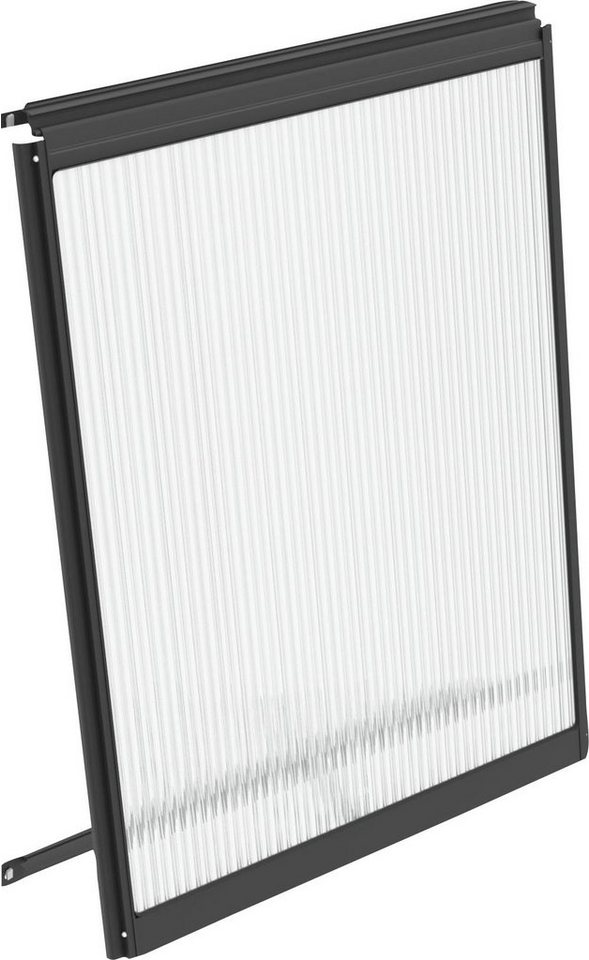 Vitavia Fenster für Venus, Apollo, Calypso, Freya, Dione u.a., Gewächshausfenster, Alu, mit Hohlkammerplatte 6 mm Vitavia Fenster für Venus, Apollo, Calypso, Freya, Dione u.a., Gewächshausfenster, Alu, mit Hohlkammerplatte 6 mm von Vitavia