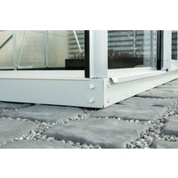Fundament 1300, 6cm aluminium blank von Vitavia