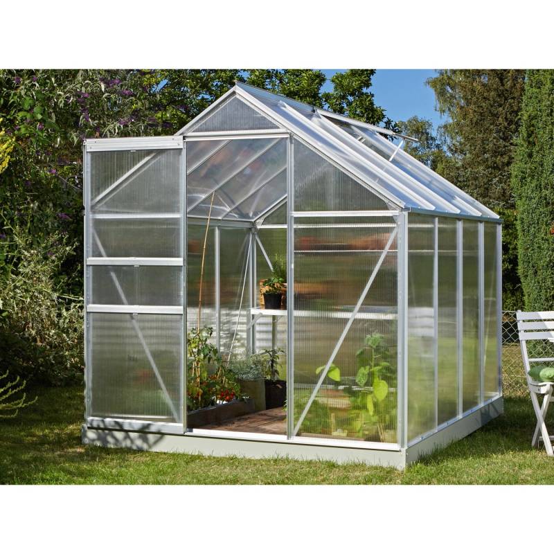 Vitavia Gewächshaus Comet 5000 HKP 4mm Alu von Vitavia
