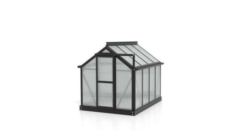 Vitavia Gewächshaus Minis Merlin HKP4mm Original Vitavia Bauteilen im Palettenformat von Vitavia