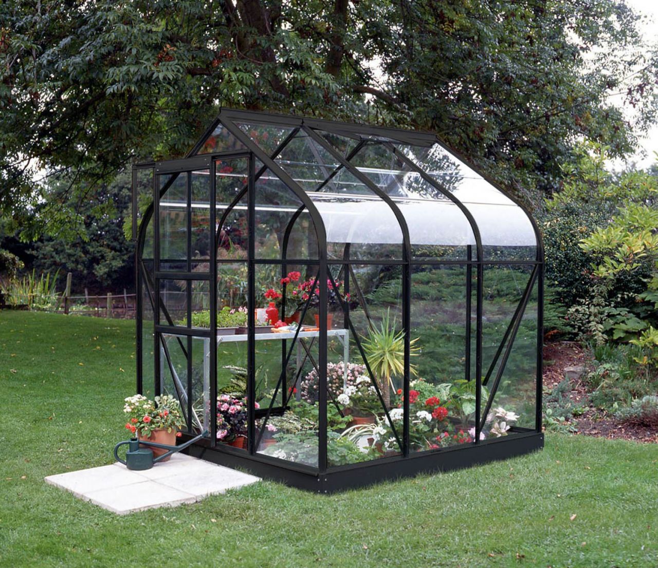 Vitavia Gewächshaus Orion 3800 202 x 195 cm 3 mm Sicherheitsglas Vitavia Gewächshaus Orion 3800 202 x 195 cm 3 mm Sicherheitsglas von Vitavia