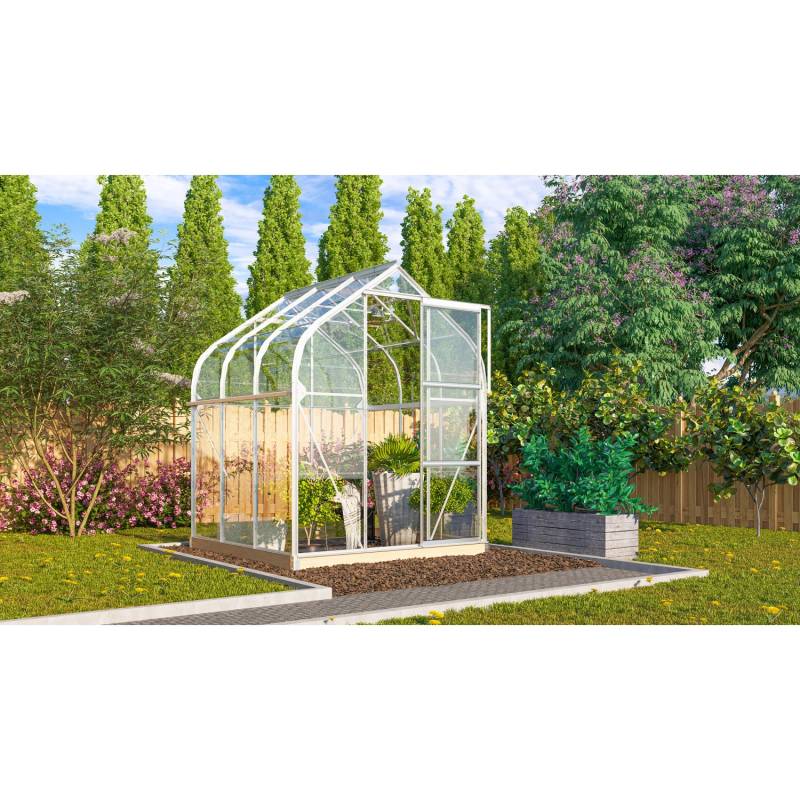 Vitavia Gewächshaus Orion 3800 Alu 3,8 m² von Vitavia