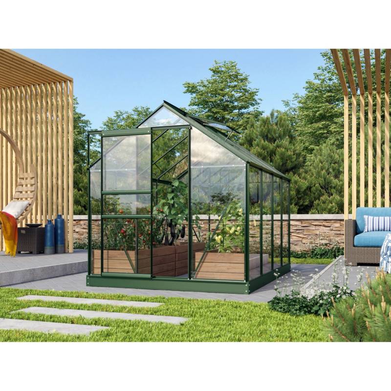 Vitavia Gewächshaus Venus 5000 Grün 5 m² von Vitavia