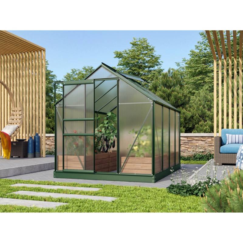 Vitavia Gewächshaus Venus 5000 Grün 5 m² von Vitavia