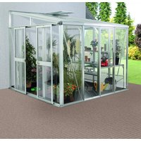 Pavillon-Nachrüstsatz Helena 7000, alu Pavillon-Nachrüstsatz Helena 7000, alu von Vitavia
