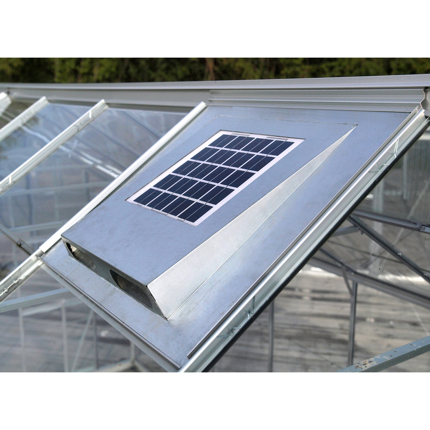 Vitavia Solar-Dachventilator Solarfan 5,5 cm x 55,5 cm x 87 cm von Vitavia