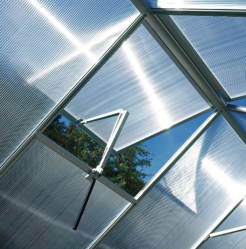 automatischer Dachlüfter Sesam Spiro, mit Thermometer automatischer Dachlüfter Sesam Spiro, mit Thermometer von Vitavia