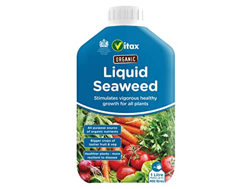 VITAX 500 ml Bio Liquid Seaweed von Vitax Ltd
