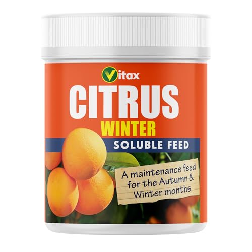 VITAX Citrus Feed für Winter von Vitax Ltd