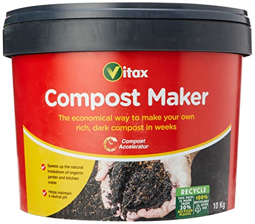 Vitax 10 kg Kompost-Maker von Vitax Ltd