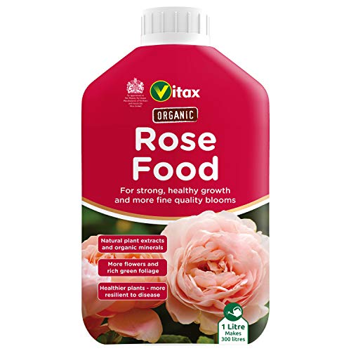 Vitax Flüssiger Rosen-Nährstoff 1 Liter von Vitax Ltd