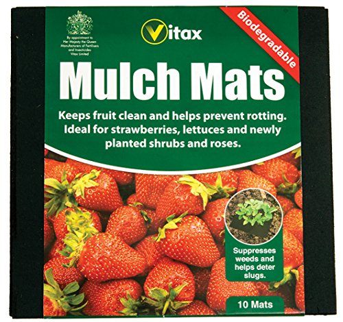 VITAX 6MM1 Mulchmatten biologisch abbaubar von Vitax
