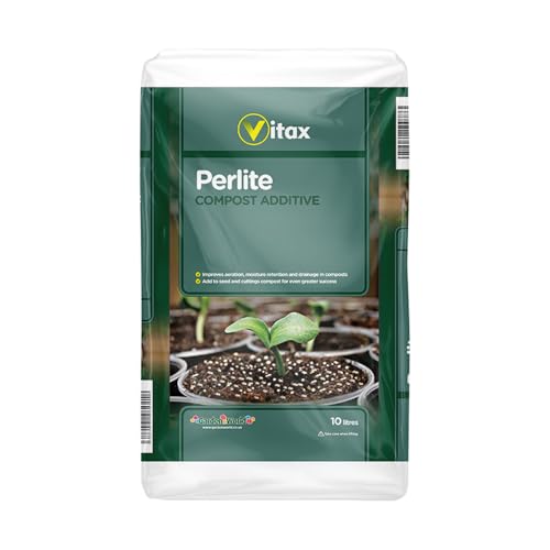 VITAX Perlite Kompost Additiv 10L VITAX Perlite Kompost Additiv 10L von Vitax