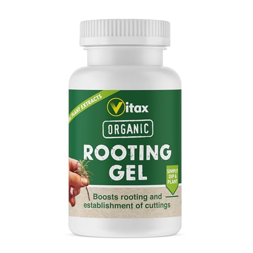 Vitax 5ORG150 Bio-Wurzelgel, 150 ml von Vitax