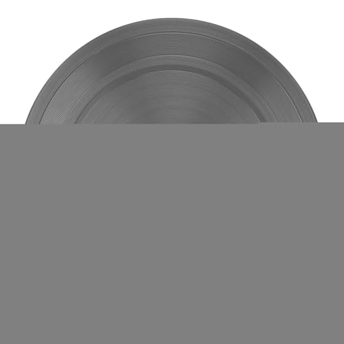 Wärmediffusorplatte, gleichmäßig erhitzen, Aluminium-Induktionsdiffusorplatte, Flammenschutz, Simmerringplatte, Kochfeldringplatte für Gasherd von Vitdipy