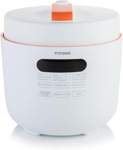 1,8 Liter Multikocher mit 9 Funktionen von Vitinni