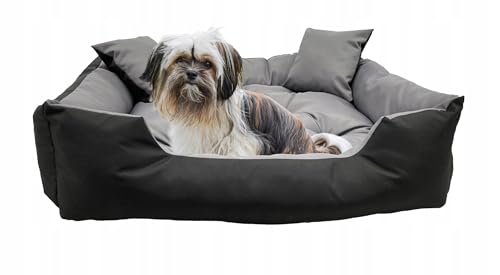 VitoPRICE Hundebett ECCO 55x45cm wasserdicht aus Nylon-Gewebe 110 g/m² VitoPRICE Hundebett ECCO 55x45cm wasserdicht aus Nylon-Gewebe 110 g/m² von VitoPRICE