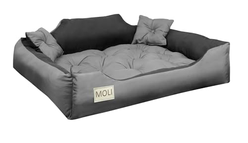 VitoPRICE Hundebett Mikrofaser 115x95cm aus Mikrofaser 80 g/m² von VitoPRICE