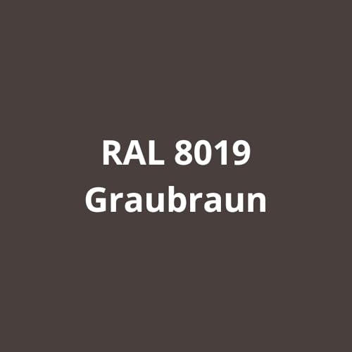 Viton Möbellack - 0,7 Kg - Seidenmatt Dunkelbraun - Möbelfarbe auf Wasserbasis - HAE 30 - Graubraun RAL 8019 Viton Möbellack - 0,7 Kg - Seidenmatt Dunkelbraun - Möbelfarbe auf Wasserbasis - HAE 30 - Graubraun RAL 8019 von Viton
