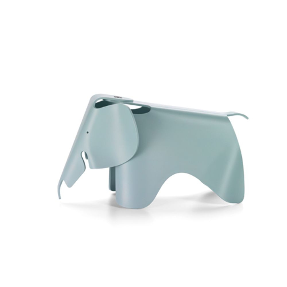 Eames Elephant Small Ice Grey - Vitra von Vitra