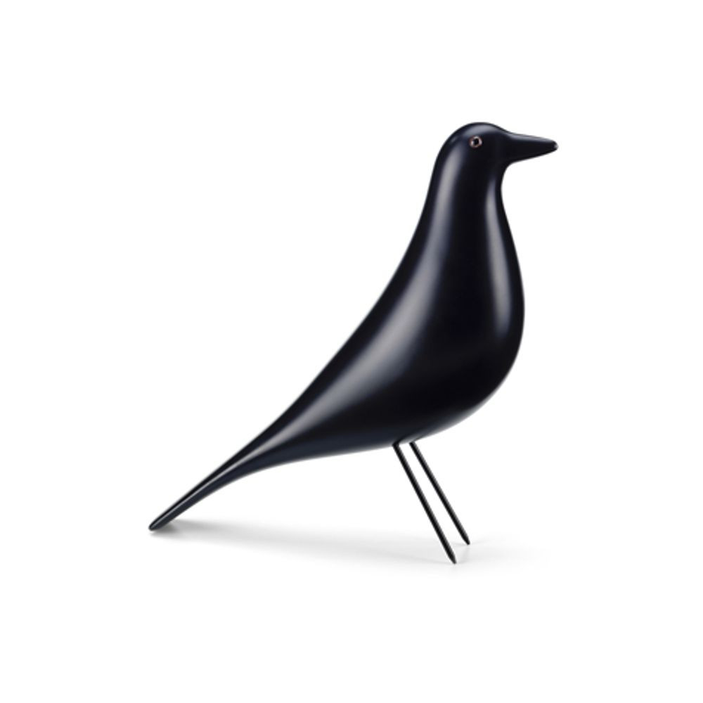 Vitra - Eames House Bird Black von Vitra
