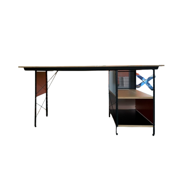 Eames Schreibtisch von Charles & Ray Eames, Vitra Eames Schreibtisch von Charles & Ray Eames, Vitra von Vitra