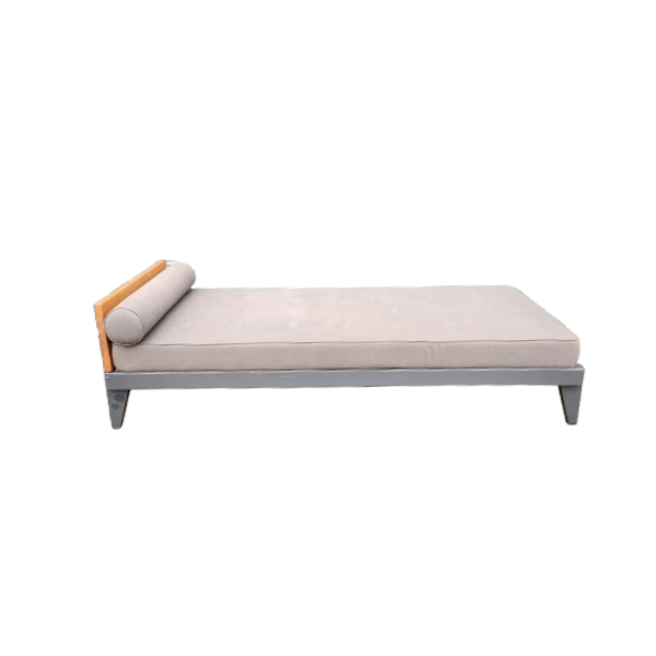 Flavigny 024 Schlafsofa von Jean Prouvé und G-Star Raw, Vitra von Vitra