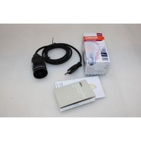 [GEBRAUCHT] Vitra Akari 1 A Stehlampe Leuchte Lampe Ersatzteil Elektrifizierungsset Ersatz B-Ware von Vitra