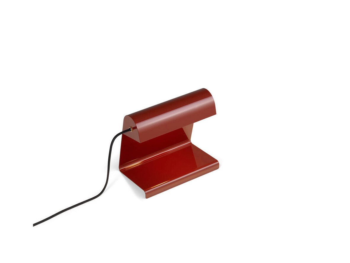 Vitra - Lampe de Bureau Tischleuchte Japanese Red von Vitra