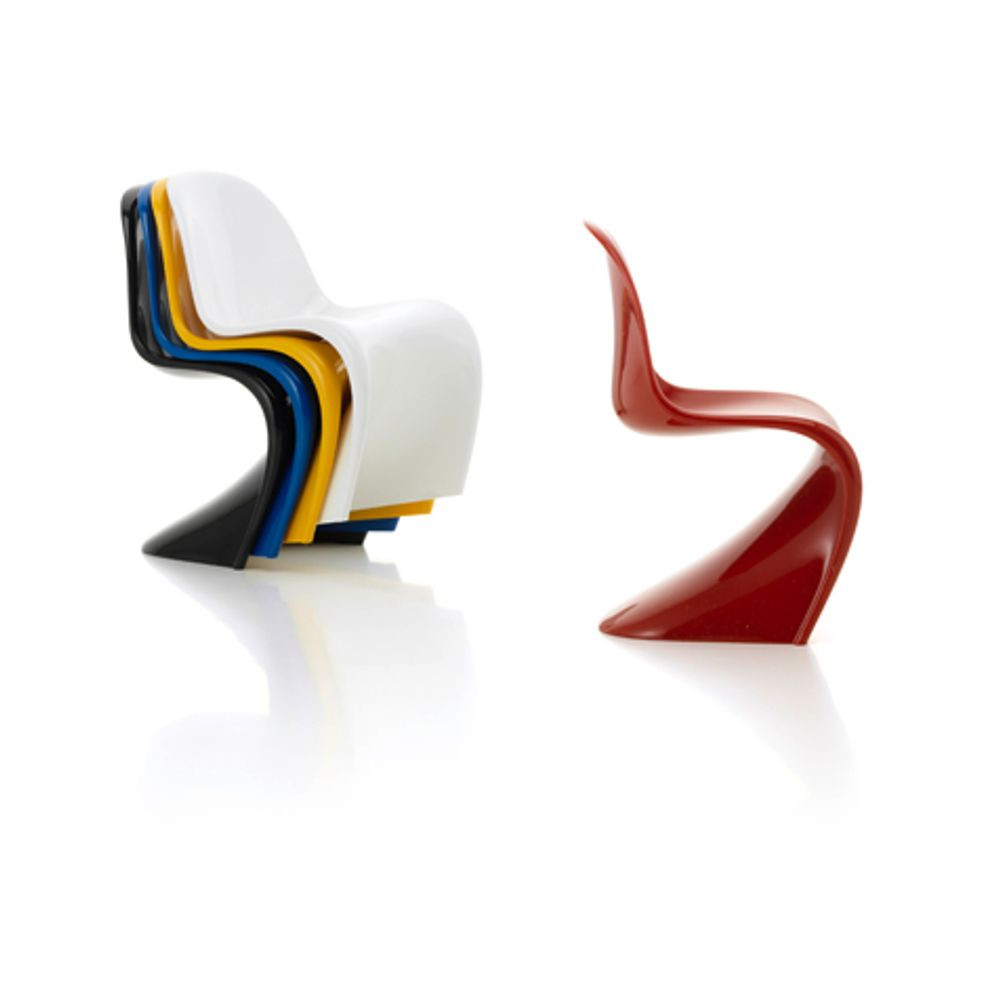 Vitra - Miniature Panton Chairs (Set of 5) von Vitra