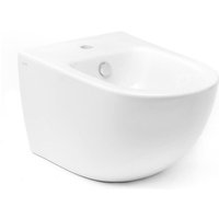 Sento Hänge-Bidet, interne Stromversorgung, weiß (4338B003-1046) - Vitra von Vitra