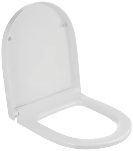 Unbekannt Sento 86-003-009 WC-Sitz mit Absenkautomatik Duroplast, Weiß von VitrA