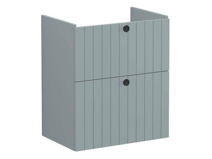 VitrA Root Groove Waschtischunterschrank Compact 56,5 x 65 cm, 2 Vollauszüge 2020697 VitrA Root Groove Waschtischunterschrank Compact 56,5 x 65 cm, 2 Vollauszüge 2020697 von Vitra