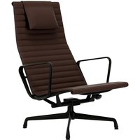 Vitra - Aluminium Chair EA 124 von Vitra