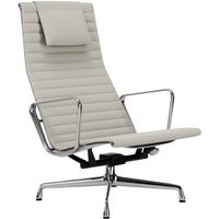 Vitra - Aluminium Chair EA 124 von Vitra