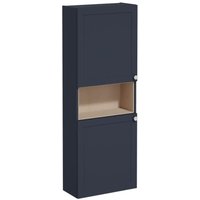 Badezimmer-Unterschrank Root 55x155x25 cm blau matt (ROOTCN55TM) - Vitra von Vitra