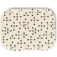 Vitra - Classic Tray medium, Dot Pattern light von Vitra