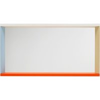 Vitra - Colour Frame Mirror Medium von Vitra
