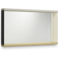 Vitra - Colour Frame Spiegel, medium, neutral von Vitra