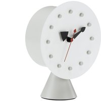 Vitra - Cone Base Clock Tischuhr von Vitra