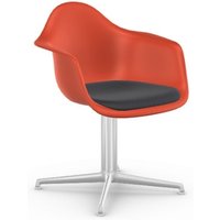 Vitra - DAL mit Sitzpolster von Vitra