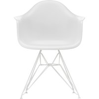 Vitra - DAR Eames Plastic Armchair von Vitra