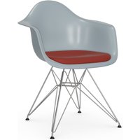 Vitra - DAR mit Sitzpolster von Vitra