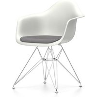 Vitra - DAR mit Sitzpolster von Vitra