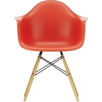 Vitra - DAW Eames Plastic Armchair von Vitra