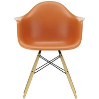 Vitra - DAW Eames Plastic Armchair von Vitra